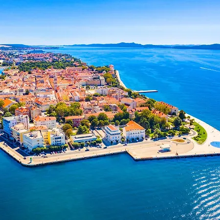 Apartman City La Luna - Happy Zadar